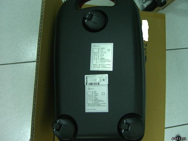 週年慶買Miele S4210 吸塵器