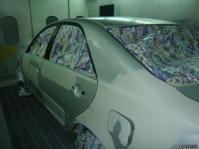 03 Carmy 全車烤漆改色