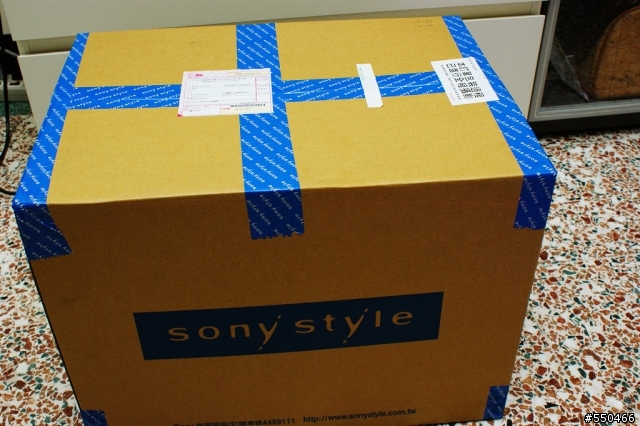 開箱:Sony DPP-F700/BC 二合一熱昇華相片印表機