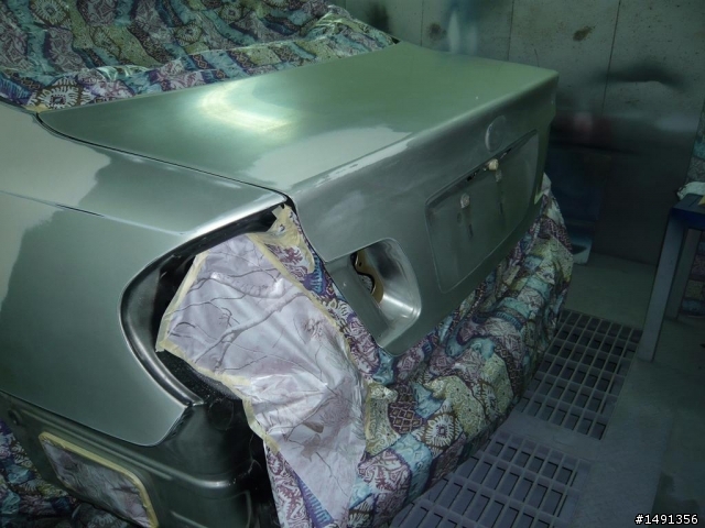03 Carmy 全車烤漆改色