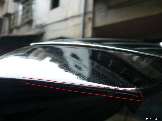 03 Carmy 全車烤漆改色