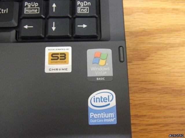 【分享】S6420CVB升級WD Scorpio Black與Core 2 Duo P8800