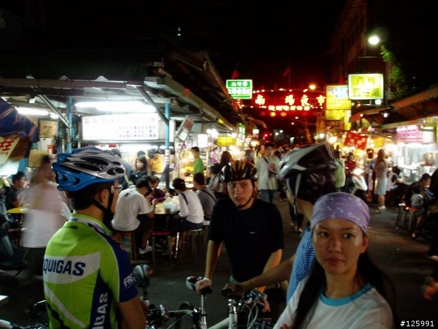 【週五】保證輕鬆騎開心吃的 - 南機場夜市團 ,第二彈