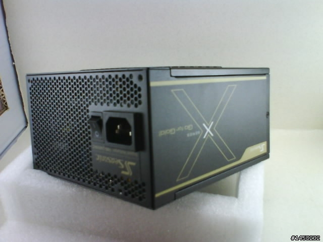 開箱 海韻最新X系列 感動^^