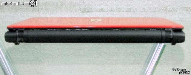 讓人心跳加速的acer Ferrari one-200 (11/24新增L310與SU3500的比較)