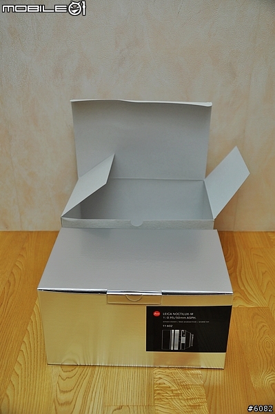 Leica New Noctilux - f0.95