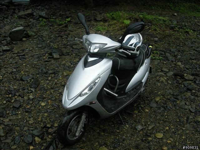 高手125R >< 烏來桶後"歐福羅德"~