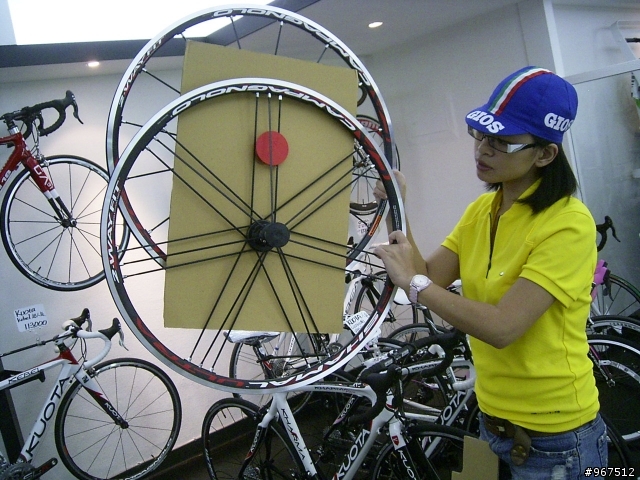 2010年Campagnolo shamal黑瞎貓分享