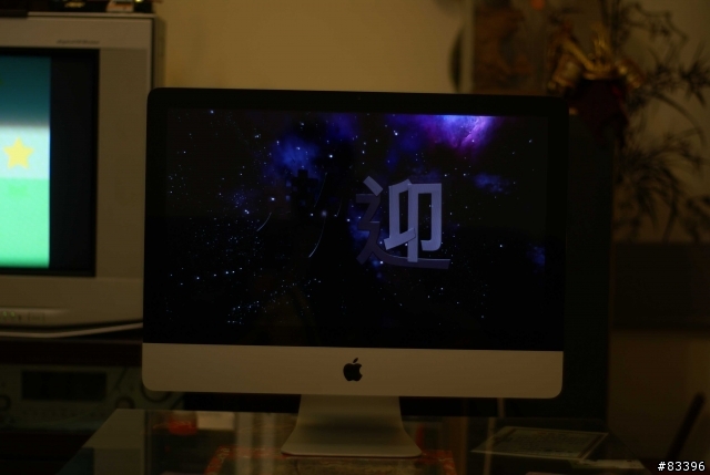 來囉來囉!IMAC 21.5吋來囉!