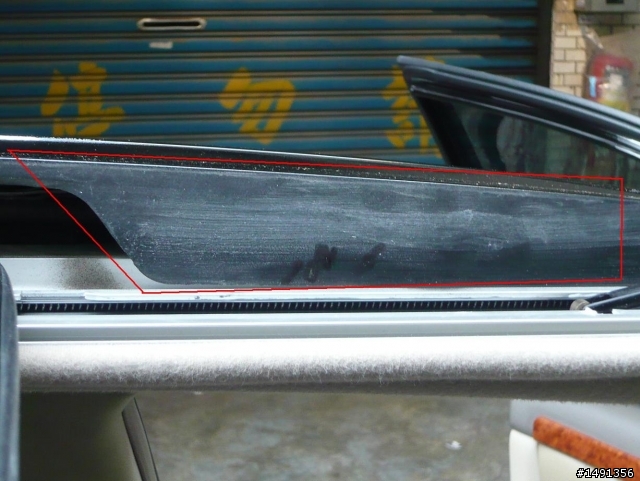 03 Carmy 全車烤漆改色
