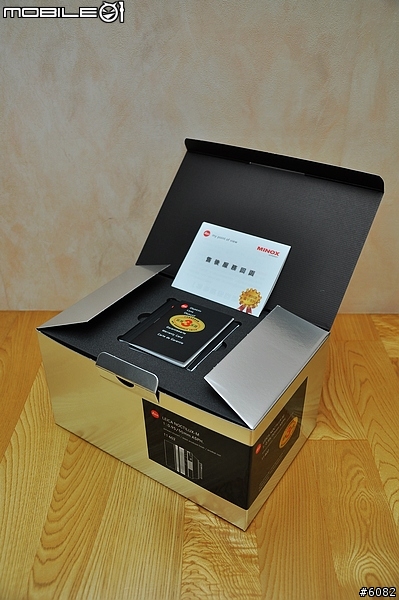 Leica New Noctilux - f0.95