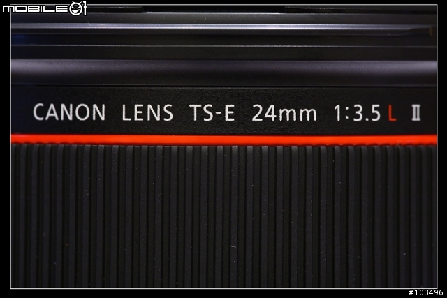 【開一顆冷門鏡】Canon TS-E 24mm f3.5 L II