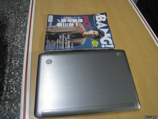 HP Pavilion DM3-1002TU簡單 開箱測試