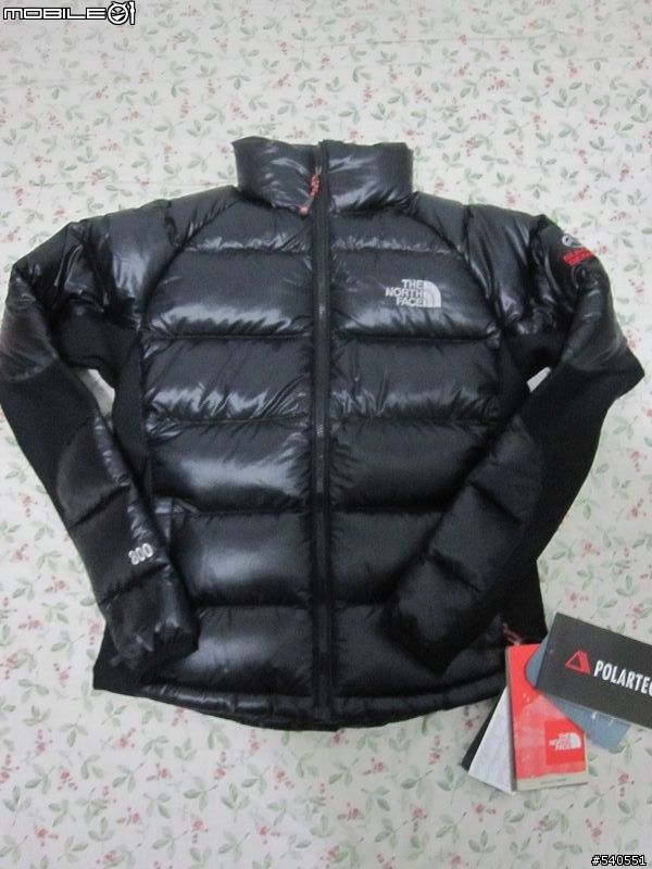 【分享】THE NORTH FACE 巧遇周年慶敗家~
