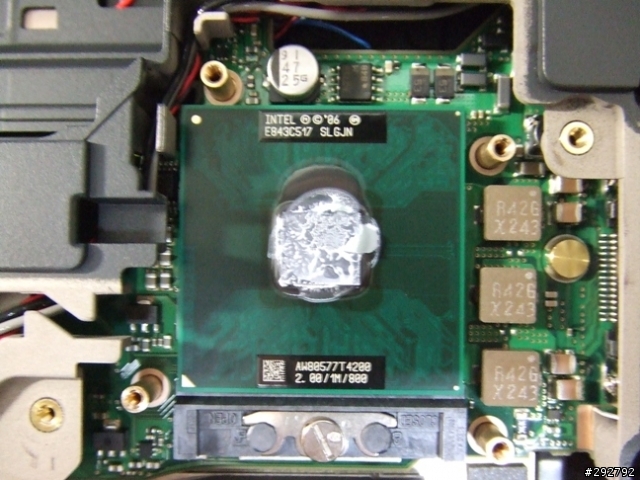 【分享】S6420CVB升級WD Scorpio Black與Core 2 Duo P8800