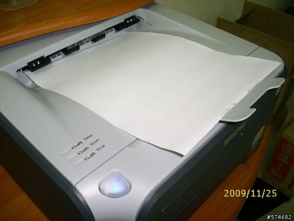 揭開神秘的面紗 品質與費用的平衡 Brother HL-2140