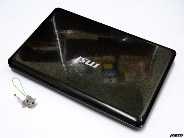12吋CULV NoteBook加入市場戰局-MSI Wind12 U200使用分享