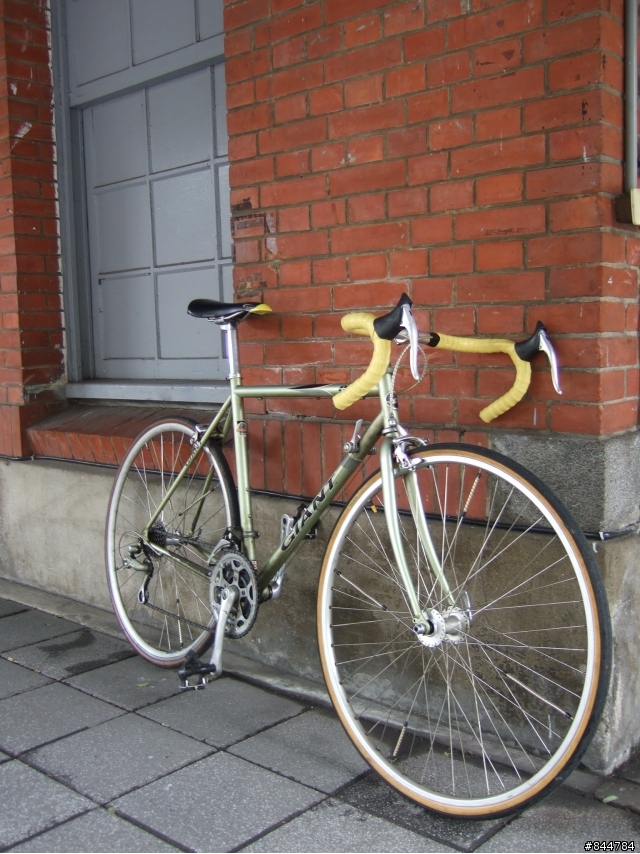 【Ginat R2000鋼管公路車重生紀錄】11/14換130mm長龍頭