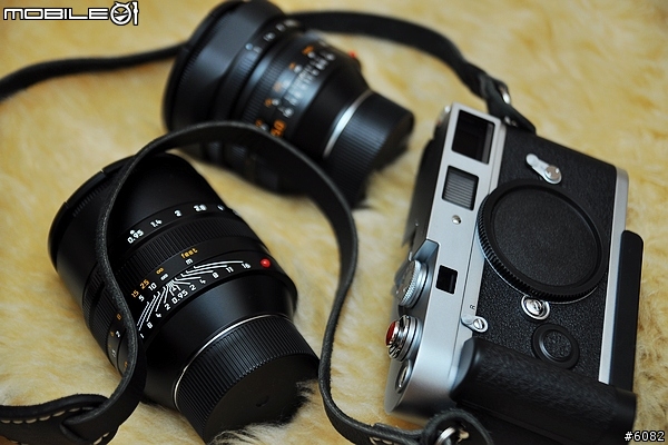 Leica New Noctilux - f0.95
