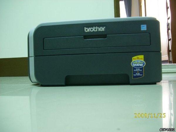 揭開神秘的面紗 品質與費用的平衡 Brother HL-2140