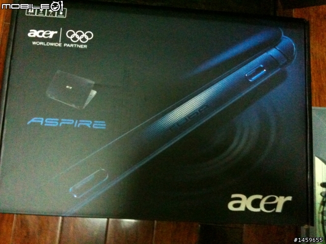 acer 8940g購入分享+12/7新增3D mark 06測試