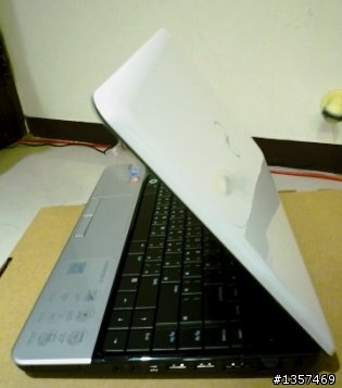 DELL inspiron13 懷特小姐開箱文(不專業圖文版)
