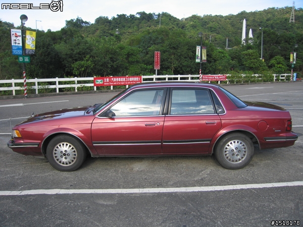 第一次開箱-世代交替之BUICK深紅 to LUXGEN 智慧金
