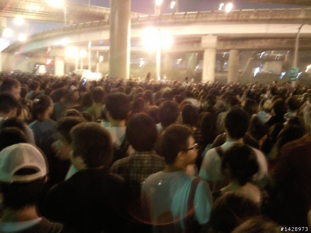 大稻埕煙火...i8000實錄分享...來洗版吧...