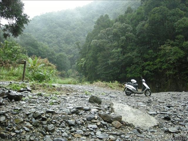 高手125R >< 烏來桶後"歐福羅德"~
