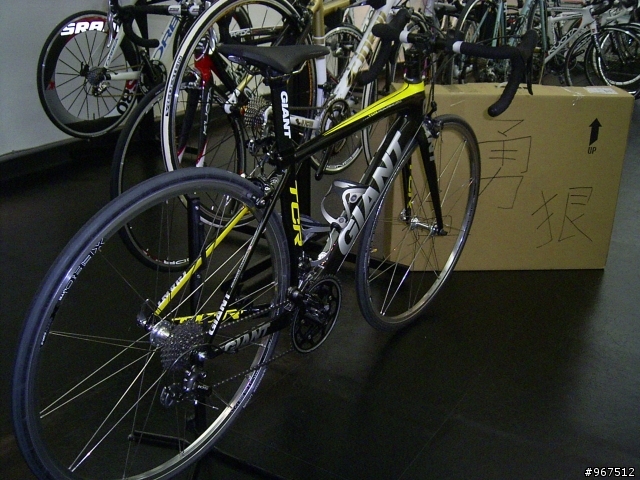 2010年Campagnolo shamal黑瞎貓分享