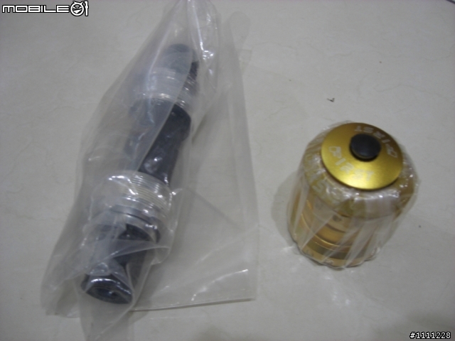 11/21 想組一台不一樣的小徑(折)車(照片補上可參考) 第一階段完工