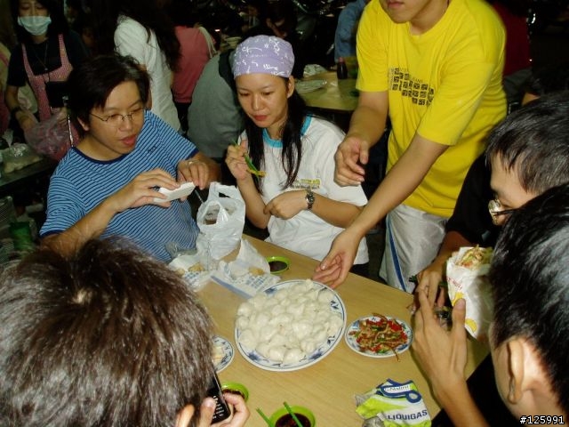 【週五】保證輕鬆騎開心吃的 - 南機場夜市團 ,第二彈