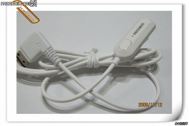 CP值高的新機 -Samsung Corby S3650 炫彩換殼觸控好活力 簡單開箱