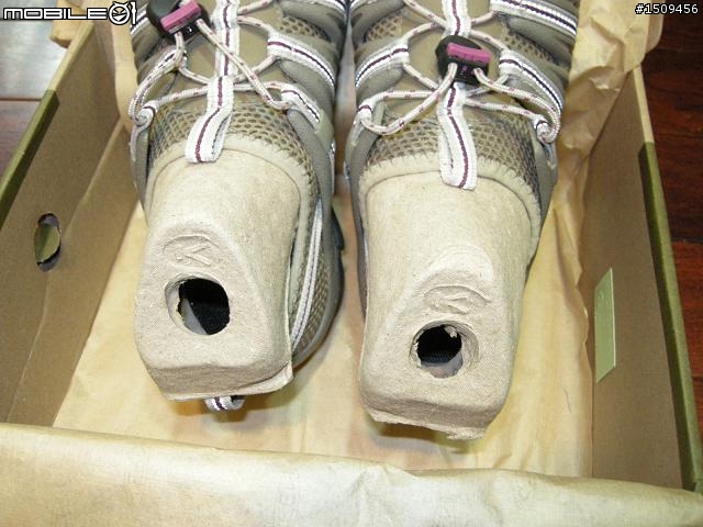 我的第一雙單車鞋 KEEN 女用水陸兩用鞋 開箱文 (圖多)