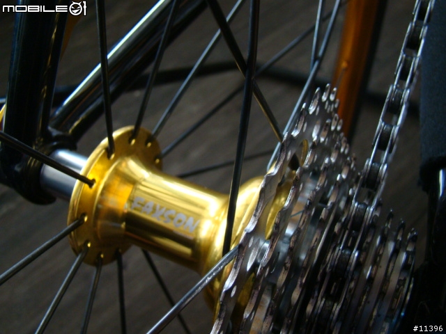 『阿元分享』小徑挑戰混搭工程~10年SRAM FORCE + SHIMANO ULTEGRA SL +SHIMANO ULTEGRA 6700