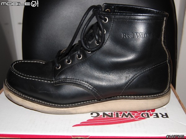 「逸品分享」Red Wing Beckman 9014