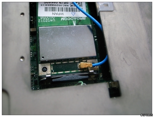Alienware M17x 第二彈 (拆機流程圖)