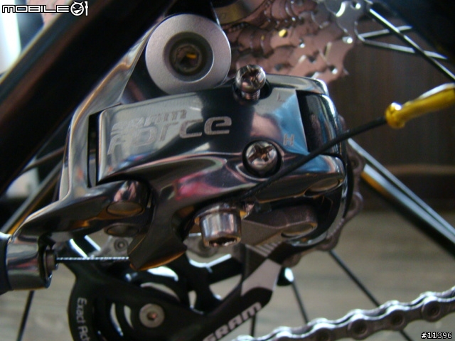 『阿元分享』小徑挑戰混搭工程~10年SRAM FORCE + SHIMANO ULTEGRA SL +SHIMANO ULTEGRA 6700