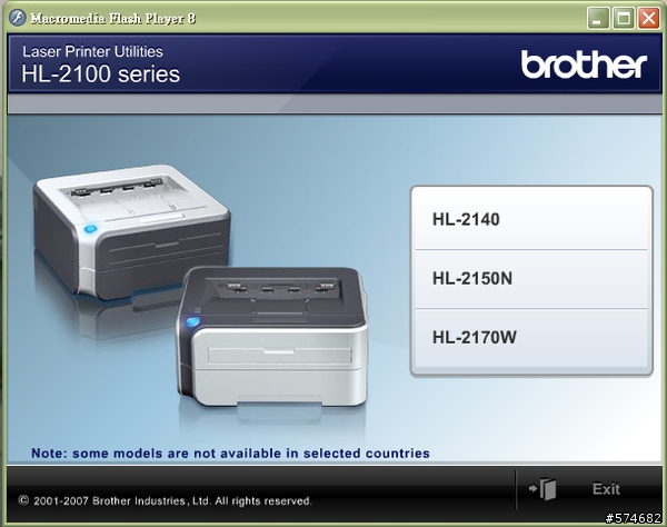 揭開神秘的面紗 品質與費用的平衡 Brother HL-2140