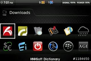 HNHSoft dictionaries v1.1.12