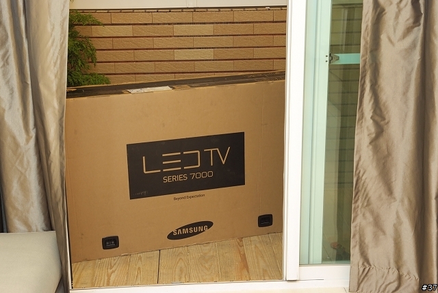 超薄美型電視--Samsung LED 液晶電視心得分享