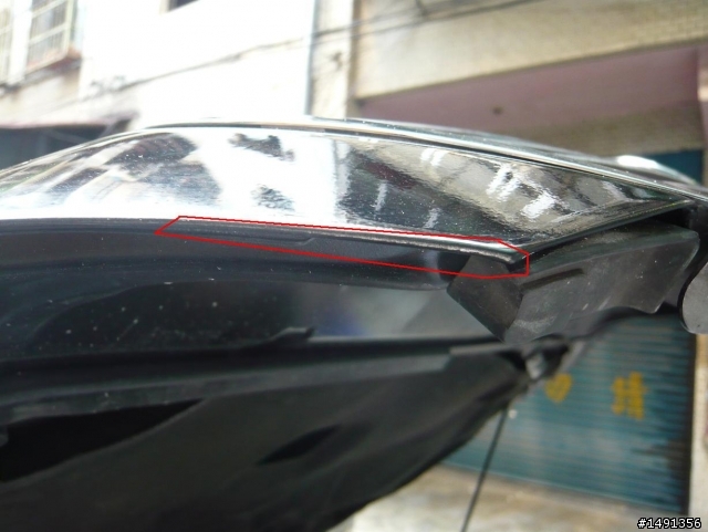 03 Carmy 全車烤漆改色