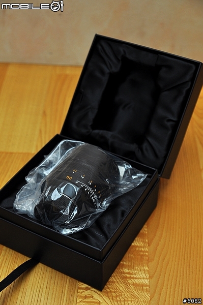 Leica New Noctilux - f0.95
