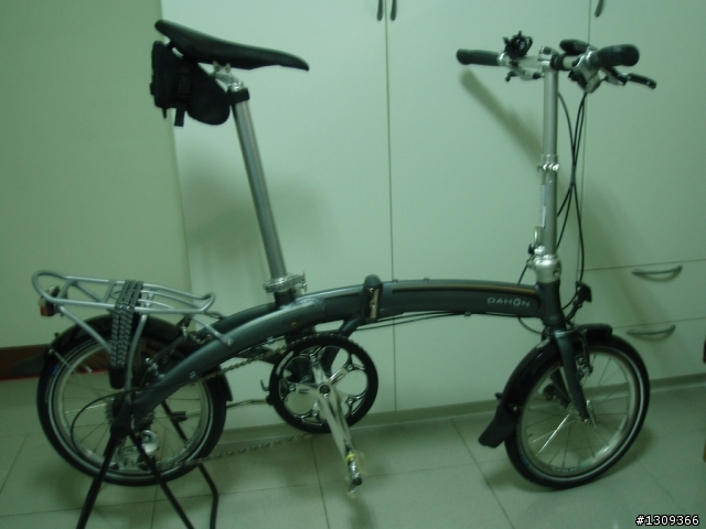 【16吋小車開箱】Dahon Curve SL~歡迎各位Curve車友簽到