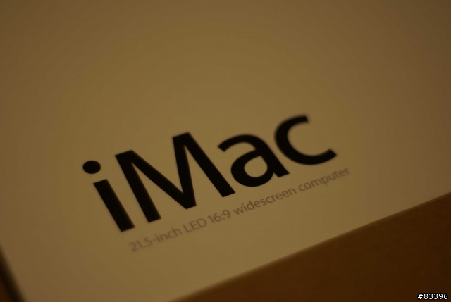 來囉來囉!IMAC 21.5吋來囉!