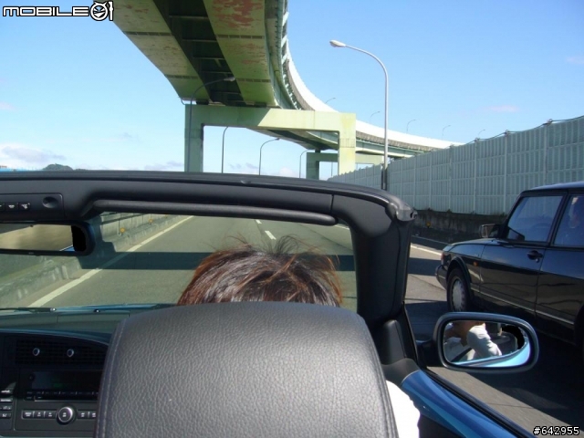 分享文~Saab經典敞篷車 鑑賞暨 新 93 敞篷 試駕