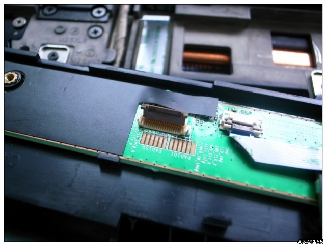 Alienware M17x 第二彈 (拆機流程圖)