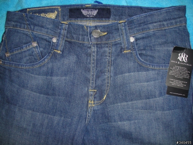 Diesel, Rock&Republic, Hollister殘念開箱文............