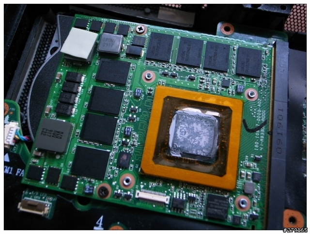 Alienware M17x 第二彈 (拆機流程圖)