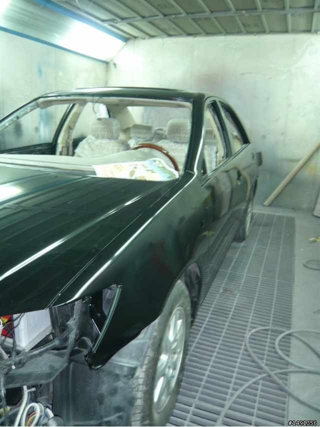 03 Carmy 全車烤漆改色